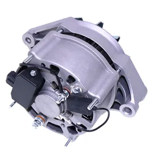 12V 37A Alternator 30-50341-00 for Carrier CT4-114-TV CT4-134 CT4-134-TV CT3-69-TV Thermo King TK3.74 TK3.95 — 3