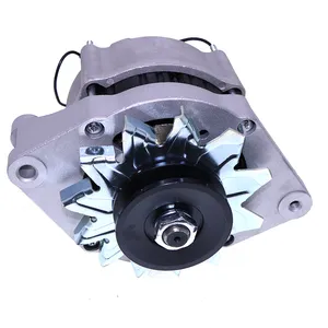 12V 37A Alternator 30-50341-00 for Carrier CT4-114-TV CT4-134 CT4-134-TV CT3-69-TV Thermo King TK3.74 TK3.95 — 2