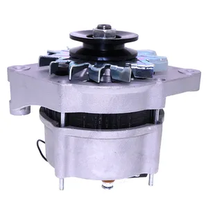 12V 37A Alternator 30-50341-00 for Carrier CT4-114-TV CT4-134 CT4-134-TV CT3-69-TV Thermo King TK3.74 TK3.95