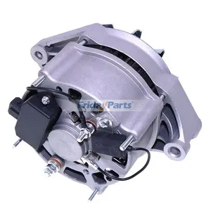 12V 37A Alternator 30-50341-00 for Carrier CT4-114-TV CT4-134 CT4-134-TV CT3-69-TV Thermo King TK3.74 TK3.95 — 3