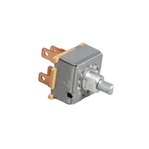 Heater Switch JCB Part No 30/925554