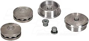 Dayton Parts 300-231 Steering King Pin Repair Kit — 4