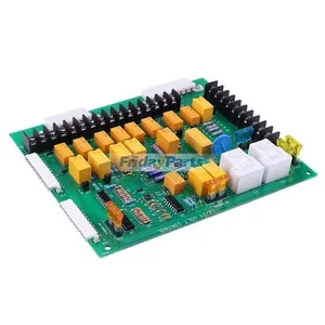 24V 12 Lights Control Board 300-2812 for Onan Generator Detector — 3