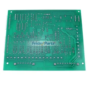 24V 12 Lights Control Board 300-2812 for Onan Generator Detector — 4