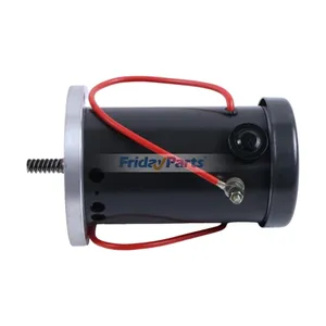 12-24V DC Motor 300105-001 300105 for Auto Crane Autocrane & Ametek & Dunmore — 5