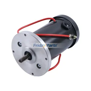 12-24V DC Motor 300105-001 300105 for Auto Crane Autocrane & Ametek & Dunmore — 2