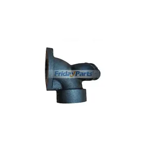 Water Outlet Connection 3002192 for Cummins Engine B3.3 ISC K19 N14 QSK19