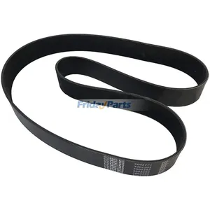 Fan Belt 5412996 3002202 for Cummins Generator Engine KT19 K19 K38 K50 KTA19 15PK1770