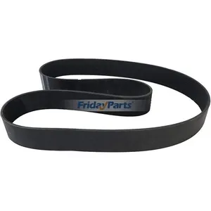 Fan Belt 5412996 3002202 for Cummins Generator Engine KT19 K19 K38 K50 KTA19 15PK1770 — 2