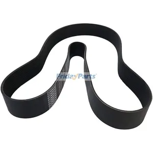Fan Belt 5412996 3002202 for Cummins Generator Engine KT19 K19 K38 K50 KTA19 15PK1770 — 3
