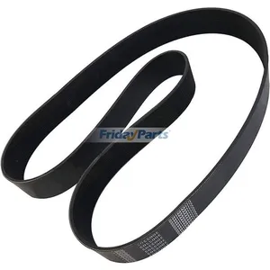 Fan Belt 5412996 3002202 for Cummins Generator Engine KT19 K19 K38 K50 KTA19 15PK1770 — 4