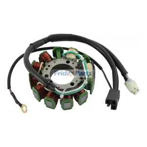 Stator 3004-128 3004-836 3005-251 for 1993-1997 Arctic Cat Motorcycle Thundercat 900