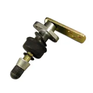 Pivot Shaft (65001280), 3-5/8″