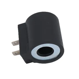 12V Solenoid Valve Coil 2 Spade Connector 6301012 for HydraForce Series 08 80 88 98 — 3