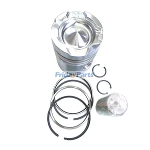 Piston Kit 3804414 for Cummins Engine NH NT 855
