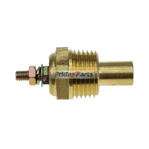 Water Temperature Sensor 3015238 1/2NPT for Cummins Engine KTA19GC QSK19