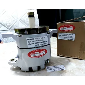 ALTERNATOR 3016627 24V 50A 3904073 20SI 1117619 1117622 10459319 — 2