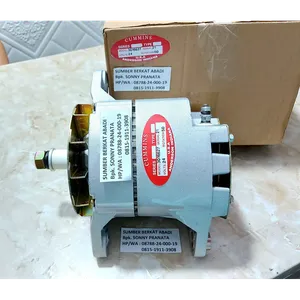 ALTERNATOR 3016627 24V 50A 3904073 20SI 1117619 1117622 10459319