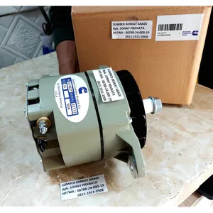 ALTERNATOR 3016627 24V… — 4