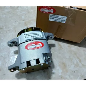 ALTERNATOR 3016627 24V 50A 3904073 20SI 1117619 1117622 10459319 — 3
