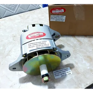 ALTERNATOR 3016627 24V 50A 3904073 20SI 1117619 1117622 10459319 — 6