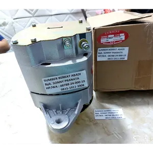 ALTERNATOR 3016627 24V 50A 3904073 20SI 1117619 1117622 10459319 — 5