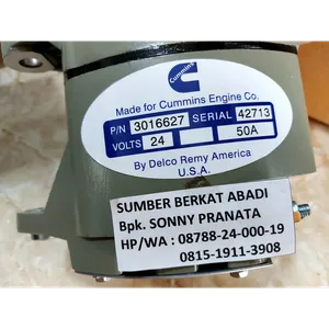 ALTERNATOR 3016627 24V…