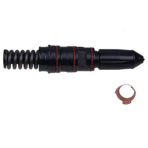Fuel Injector 3016675 for Cummins Engine KTA19 QSK19 — 4