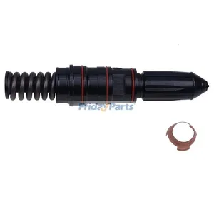 Fuel Injector 3016675 for Cummins Engine KTA19 QSK19 — 5