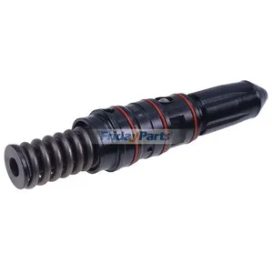 Fuel Injector 3016675 for Cummins Engine KTA19 QSK19 — 6