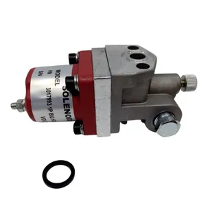 Abstellmagnet für CUMMINS NT855 N14 M11 K38 K50 K19 KT19 3017993 24 V