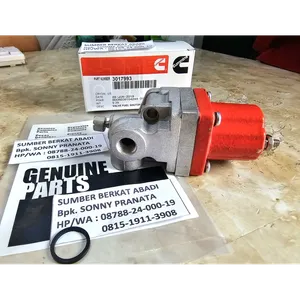 CUMMINS 3017993 3054609 3096857 SOLENOID 24V VALVE ENGINE 4010195 3021420… — 8
