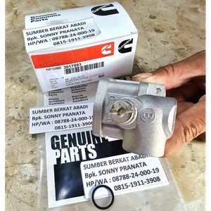CUMMINS 3017993 3054609 3096857 SOLENOID 24V VALVE ENGINE 4010195 3021420… — 6