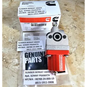 CUMMINS 3017993 3054609 3096857 SOLENOID 24V VALVE ENGINE 4010195 3021420… — 3
