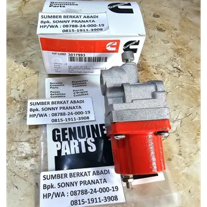 CUMMINS 3017993 3054609 3096857 SOLENOID 24V VALVE ENGINE 4010195 3021420… — 4