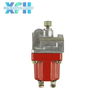 K19 KTA19 diesel engine 3017993 fuel system PT fuel pump shut-off valve — 3