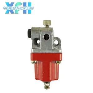 K19 KTA19 diesel engine 3017993 fuel system PT fuel pump shut-off valve — 4