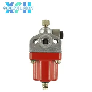 K19 KTA19 diesel engine 3017993 fuel system PT fuel pump shut-off valve — 6