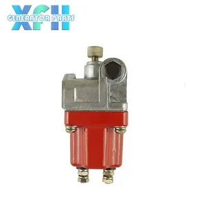 K19 KTA19 diesel engine 3017993 fuel system PT fuel pump shut-off valve — 2