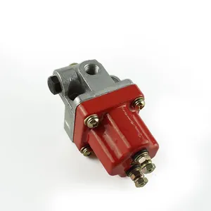 KTA19 K38 Engine Parts Stop Solenoid Valve 3017993 24V high quality — 3