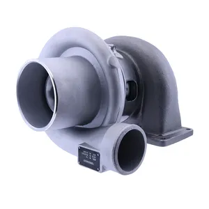 Turbo T46 Turbocharger 3018067 3026924 for Cummins Engine NT855 NTC855 — 3