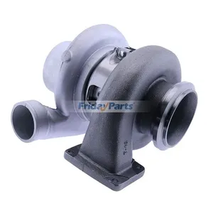 Turbo T46 Turbocharger 3018067 3026924 for Cummins Engine NT855 NTC855 — 2