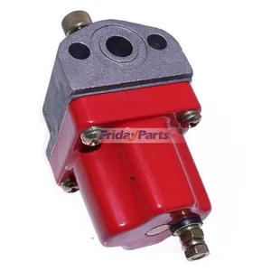 12V 24V Single Terminal Solenoid Valve 3018453 for Cummins Engine NT855 M11… — 4