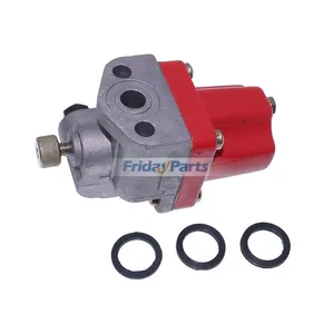 12V 24V Single Terminal Solenoid Valve 3018453 for Cummins Engine NT855 M11…