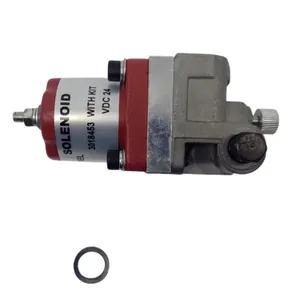 Abstellmagnet für CUMMINS NT855 N14 M11 K38 K50 K19 KT19 3018453 24 V