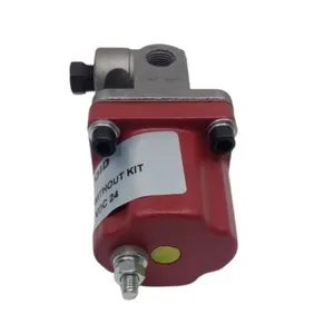 Abstellmagnet für CUMMINS NT855 N14 M11 K38 K50 K19 KT19 3018453 24 V — 2