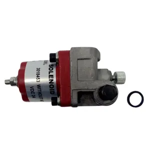 Abstellmagnet für CUMMINS NT855 N14 M11 K38 K50 K19 KT19 3018453 24 V
