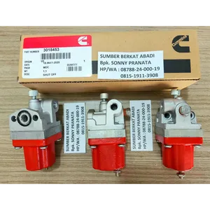 CUMMINS 3018453 3054609 SOLENOID 216930 VALVE 3060586 AR5499… — 3