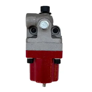 Válvula Solenoide de Parada Cummins 3018453 12/24V para Motores e Geradores…