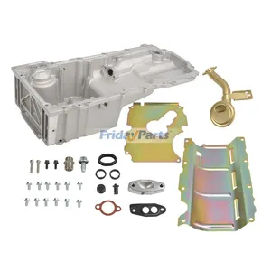 Rear Sump Retrofit Oil Pan Kit 302-20 for Chevy Gen V LT Engine LT1 LT4 L83 L86 5.3L 6.2L